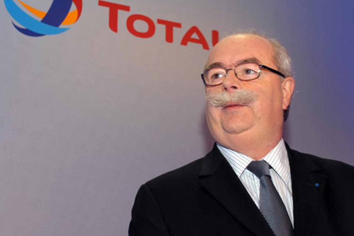 トタルのクリストフ・ドマルジェリーCEO、飛行機事故で死亡