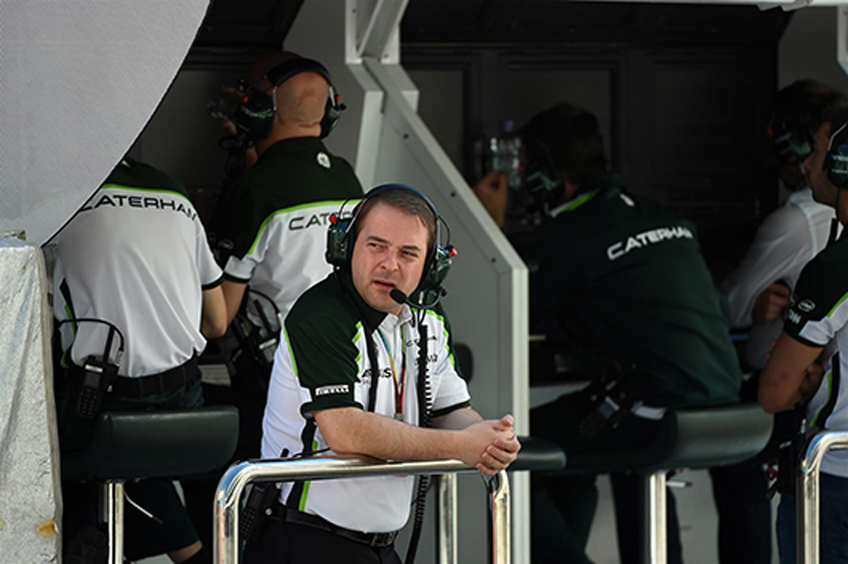 ケータハム 「F1アメリカGPに参戦するかどうかはわからない」