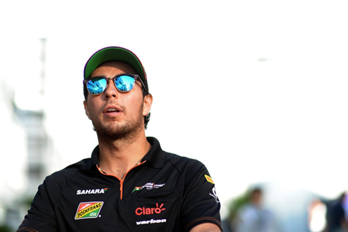 セルジオ・ペレス 「オースティンは“ホーム”レースのような感じ」