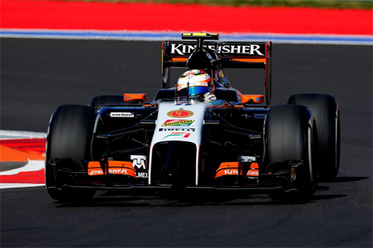 フォース・インディア、F1アメリカGP欠場の危機を回避