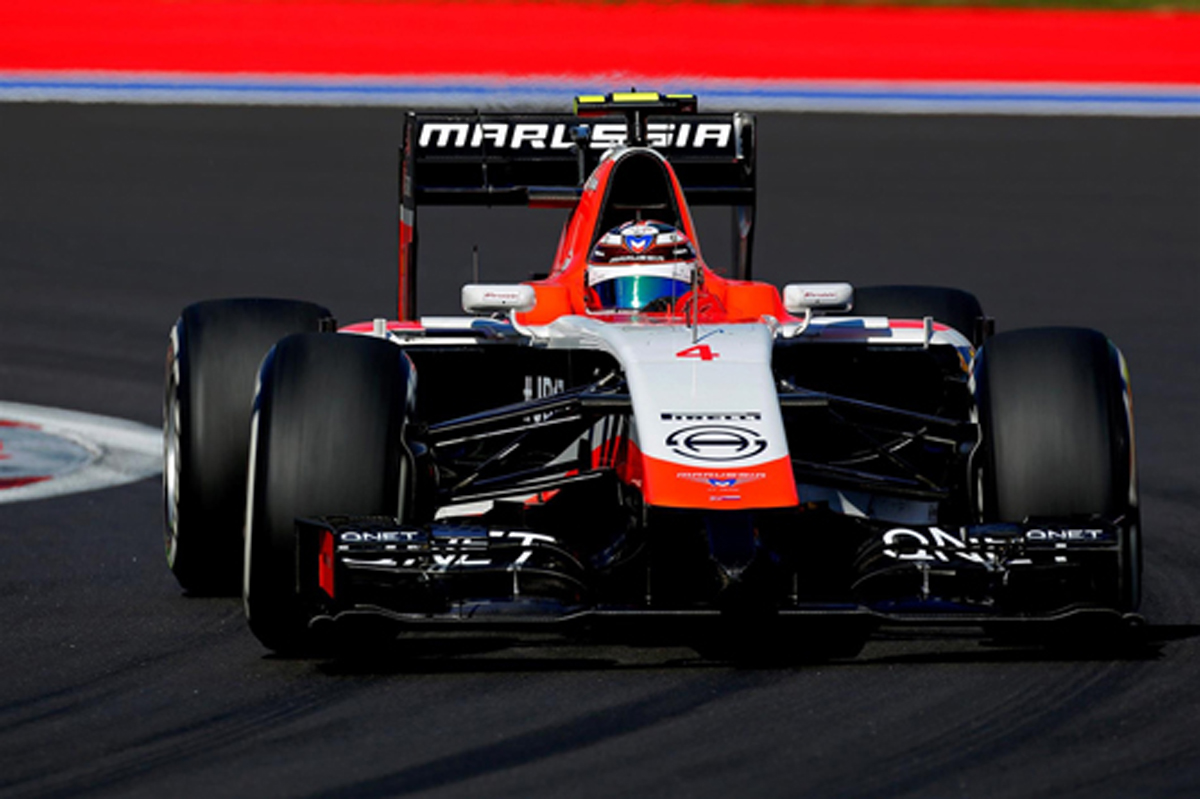 F1から撤退したマルシャ元オーナー 「チームメンバーに感謝」