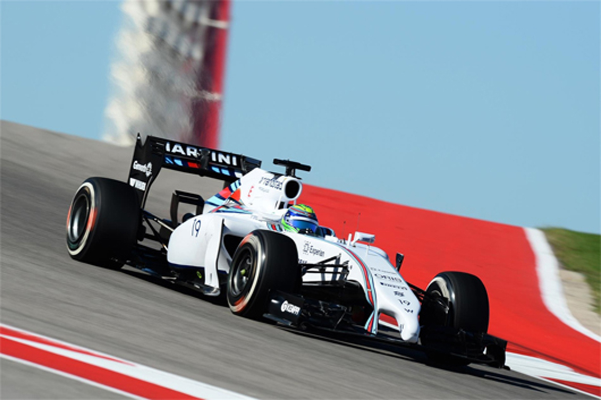 ウィリアムズ:F1アメリカGP 初日のコメント