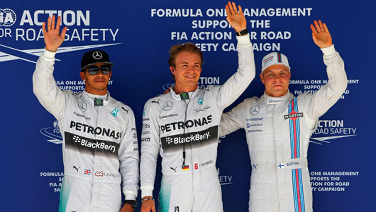 F1 アメリカGP 予選：ドライバーコメント