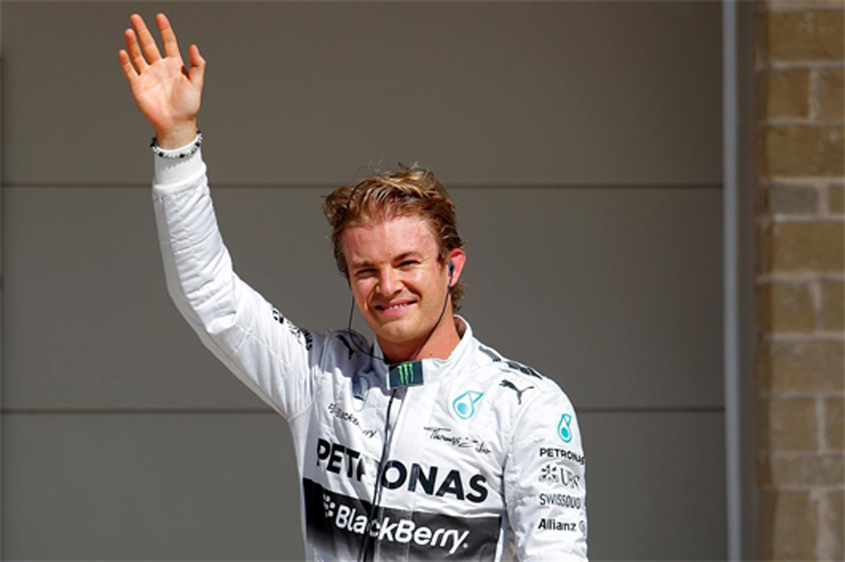 メルセデス：ロズベルグがポールポジション （F1アメリカGP 予選）