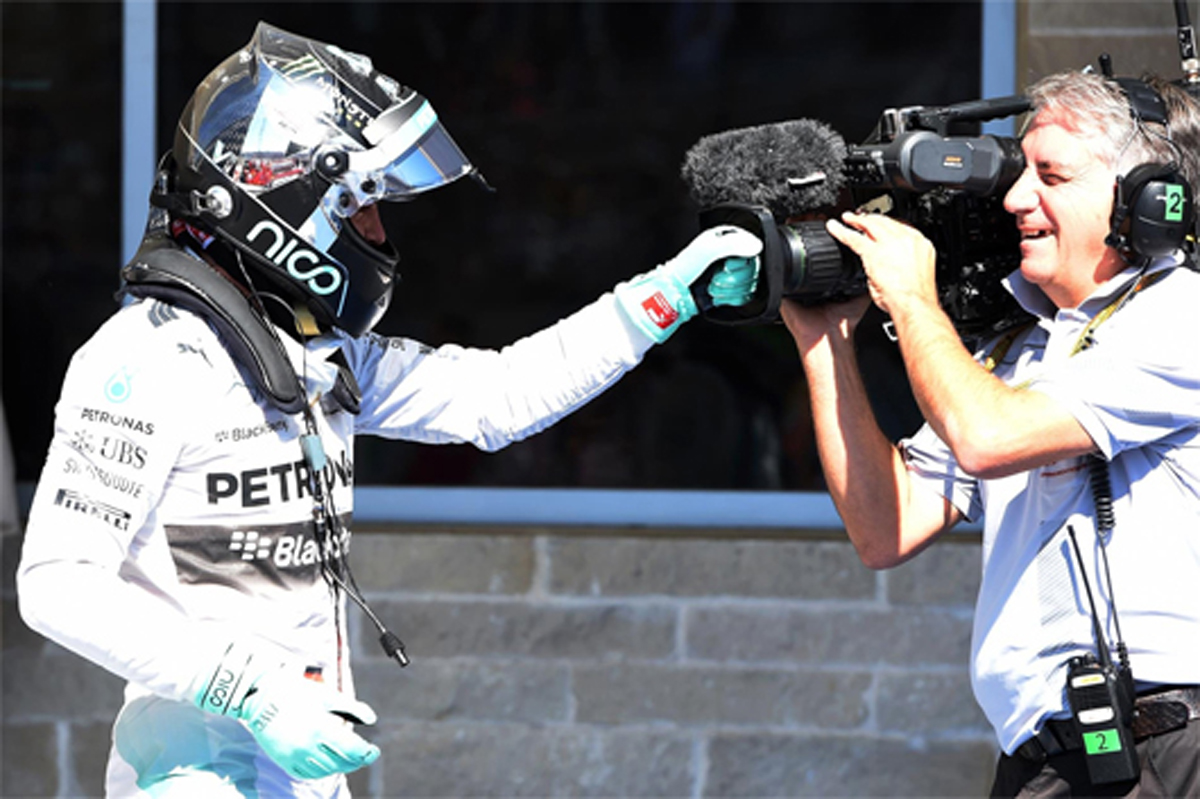 ピレリ:F1アメリカGP 予選レポート