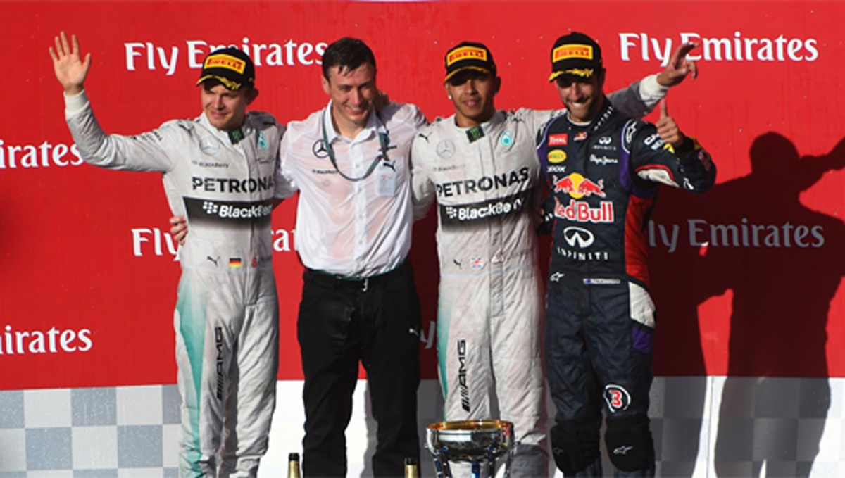 F1 アメリカGP 決勝：ドライバーコメント