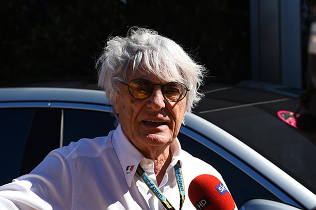 バーニー・エクレストン 「F1の救済にはトップチームの犠牲が必要」
