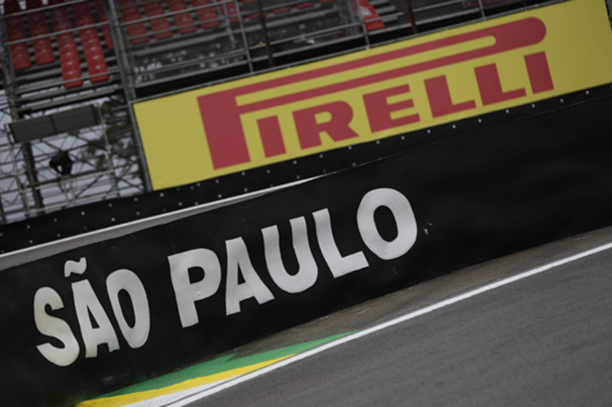 ピレリ:F1ブラジルGP プレビュー