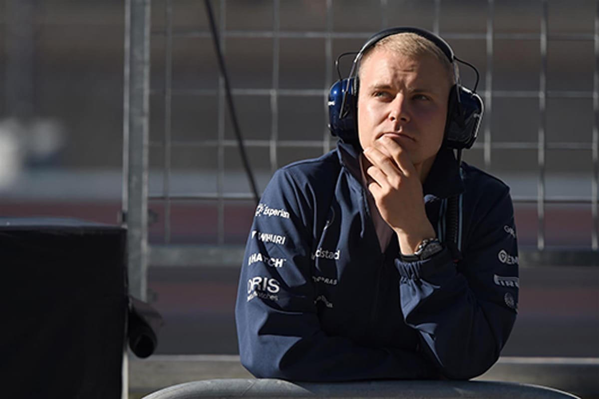 バルテリ・ボッタス:F1ブラジルGP プレビュー