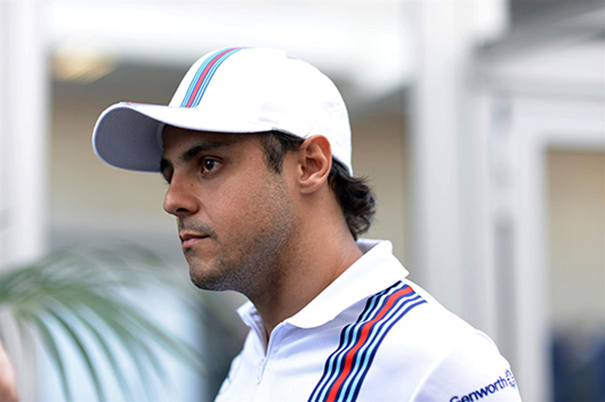 フェリペ・マッサ:F1ブラジルGP プレビュー