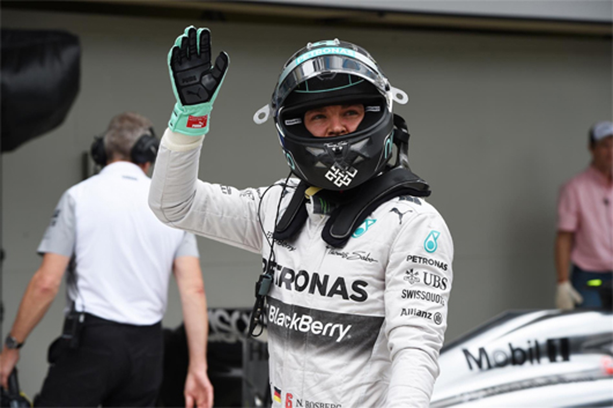 ピレリ：F1ブラジルGP 予選レポート