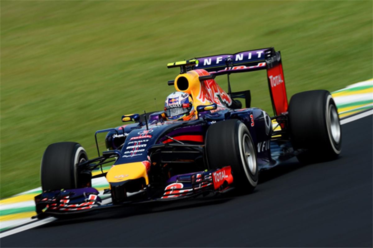 レッドブル:レースでの改善に期待 (F1ブラジルGP 予選)