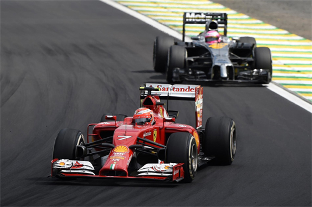 フェラーリ：コンストラクターズ選手権に貴重な追加点 （F1ブラジルGP）