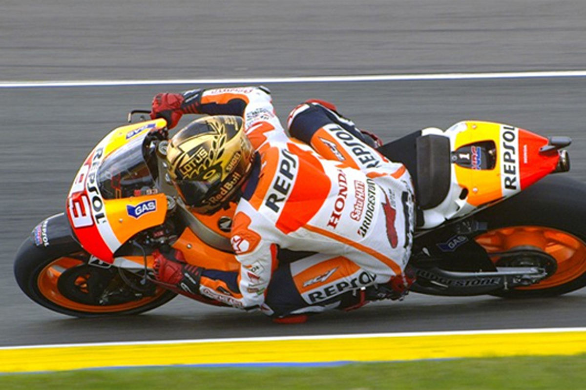 MotoGP：マルク・マルケスが年間最多勝更新の13勝目