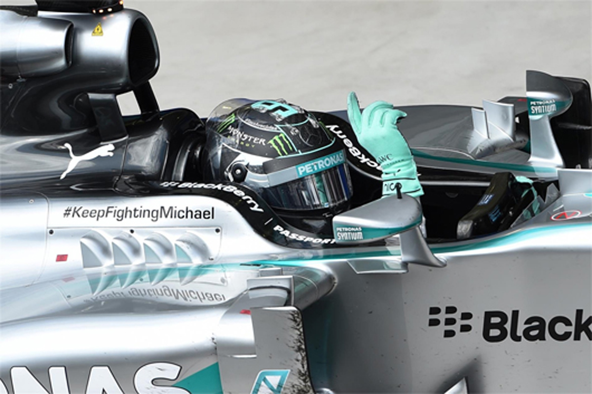 ピレリ：F1ブラジルGP 決勝レースレポート