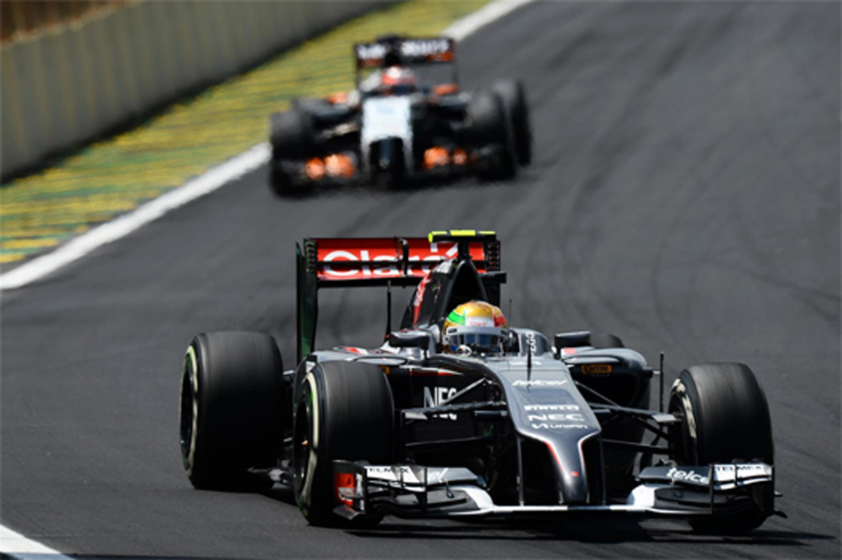 ザウバー：最終戦を残して未だノーポイント （F1ブラジルGP）