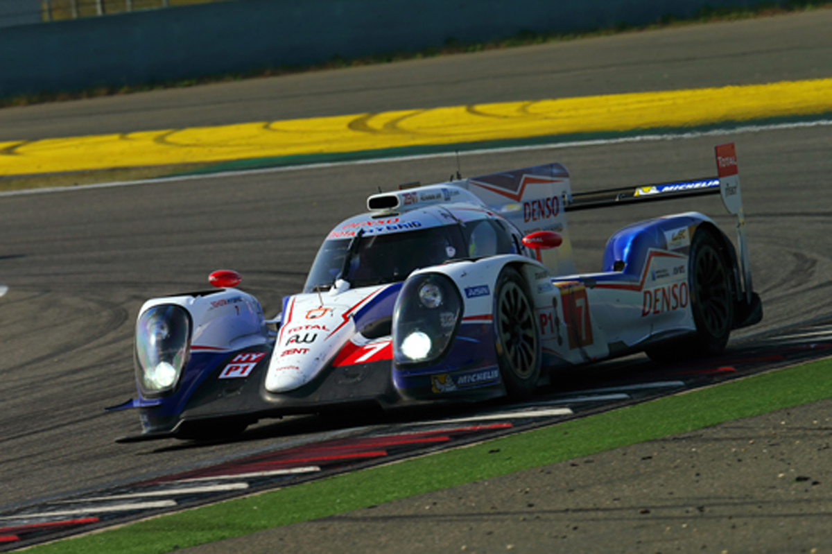 WEC:トヨタ、タイトル争いの正念場となるバーレーンへ