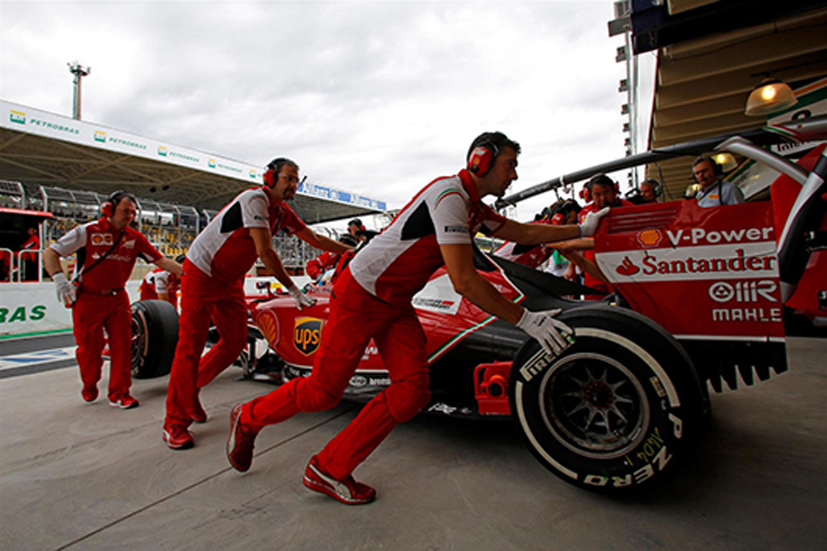 フェラーリ、早くも2015年のF1プロジェクトに危機感？