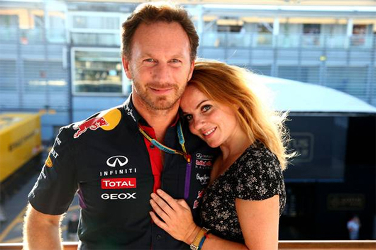 クリスチャン・ホーナー、元スパイス・ガールズのジェリ・ハリウェルと婚約