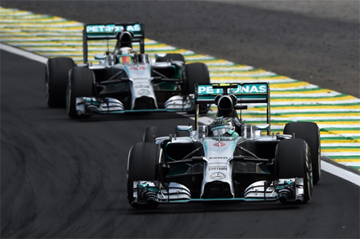 F1：ダブルポイントは今年1回限りで廃止へ