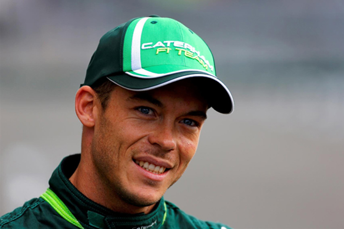 アンドレ・ロッテラー 「ケータハムでのF1復帰は考えていない」