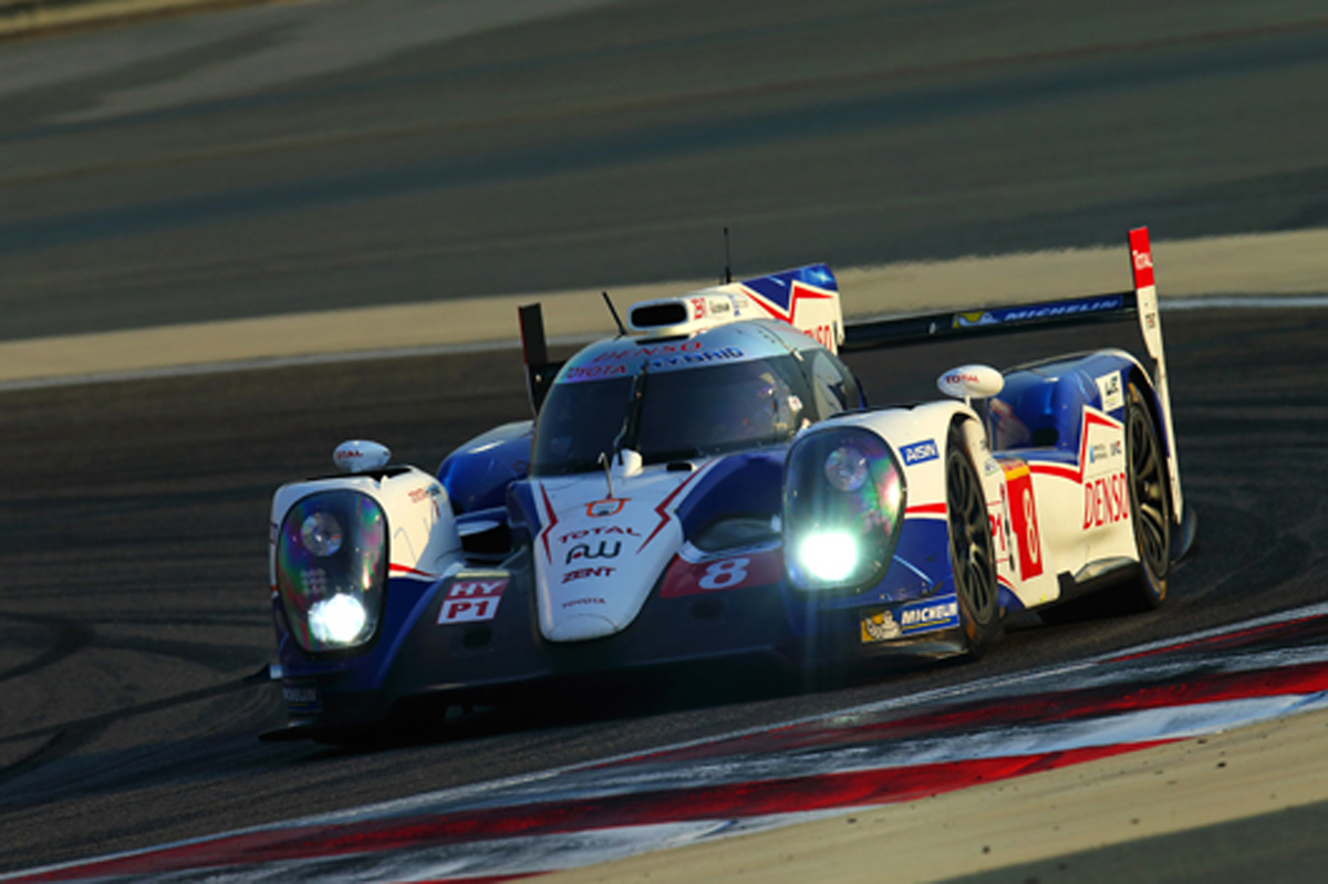 WEC：トヨタ、待望の選手権タイトル獲得に向けて力強いスタート
