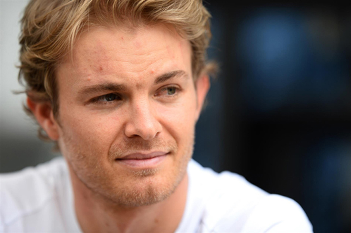 ニコ・ロズベルグ 「チェッカーフラッグが振られるまで全力を尽くす」