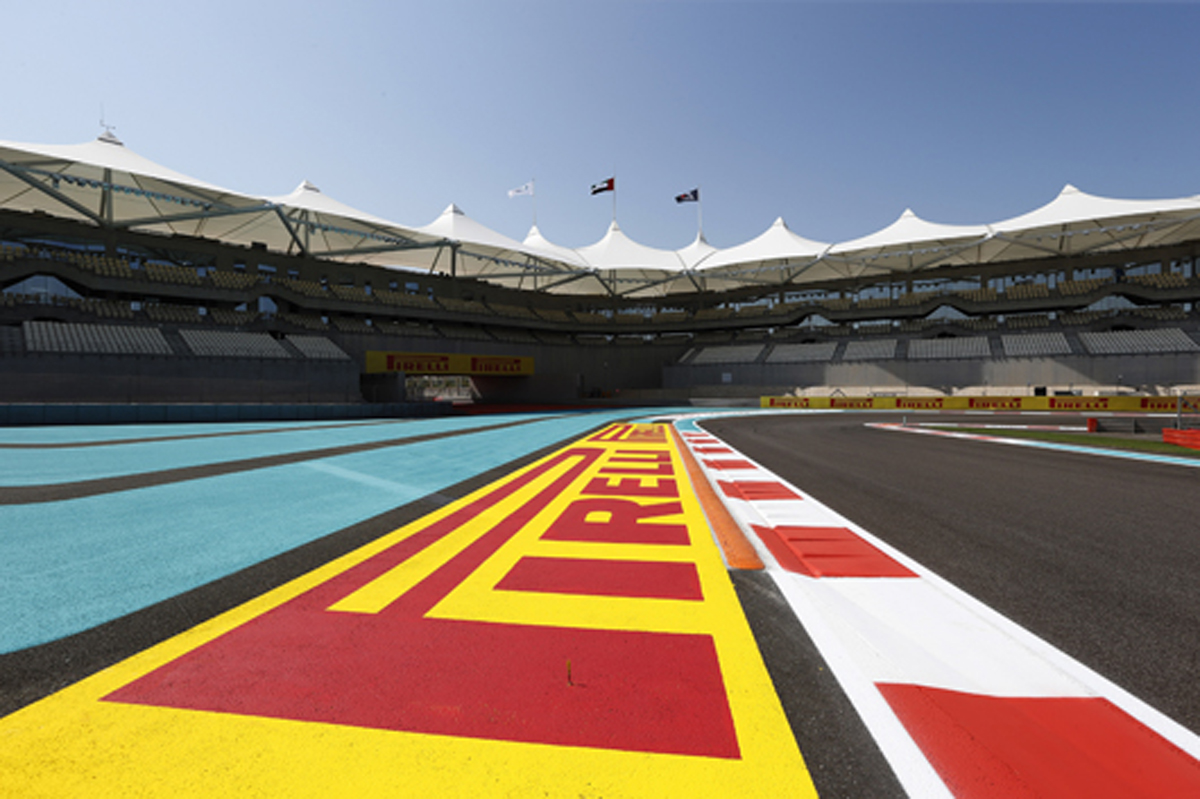 ピレリ：F1アブダビGP プレビュー