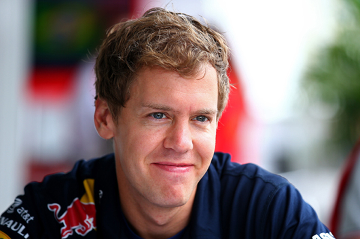 フェラーリ、セバスチャン・ベッテルとの3年契約を発表