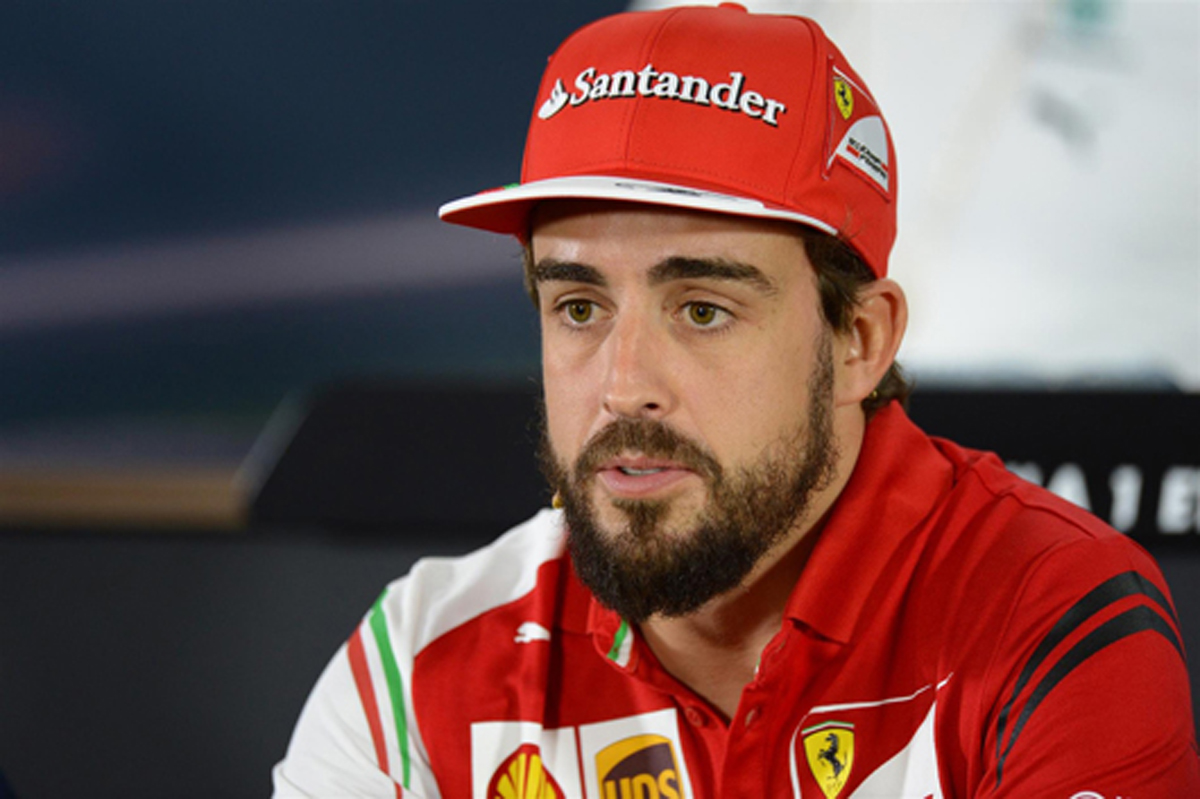 フェルナンド・アロンソ 「2013年後半にフェラーリ離脱を考え始めた」