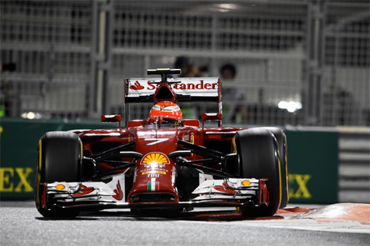 フェラーリ:F1アブダビGP 初日のコメント