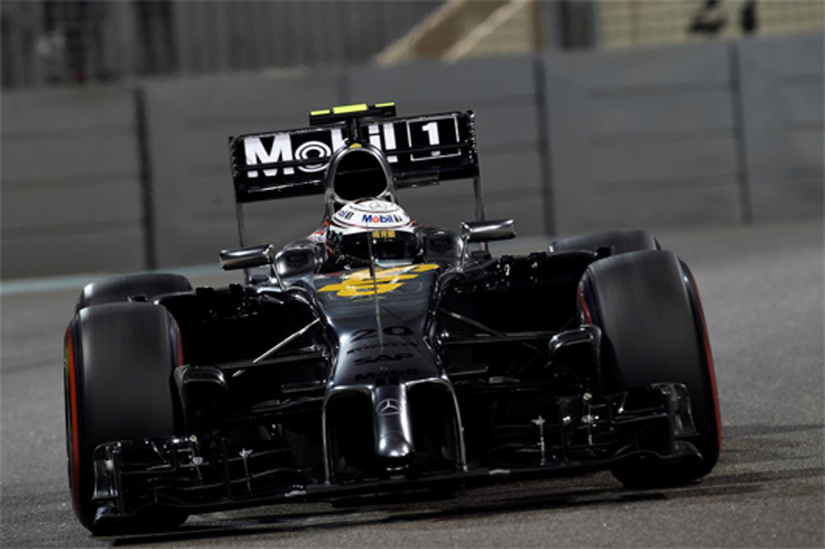マクラーレン：F1アブダビGP 初日のコメント