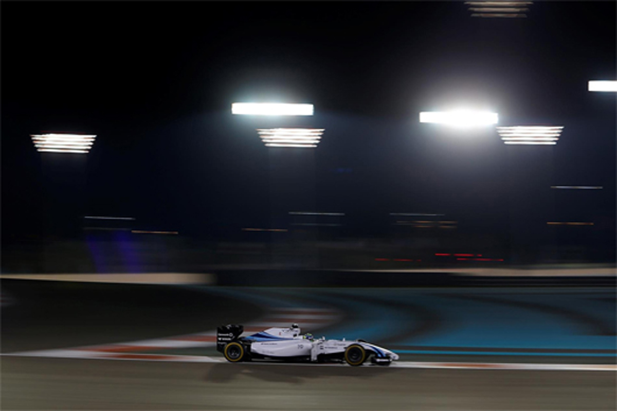 ウィリアムズ：F1アブダビGP 初日のコメント