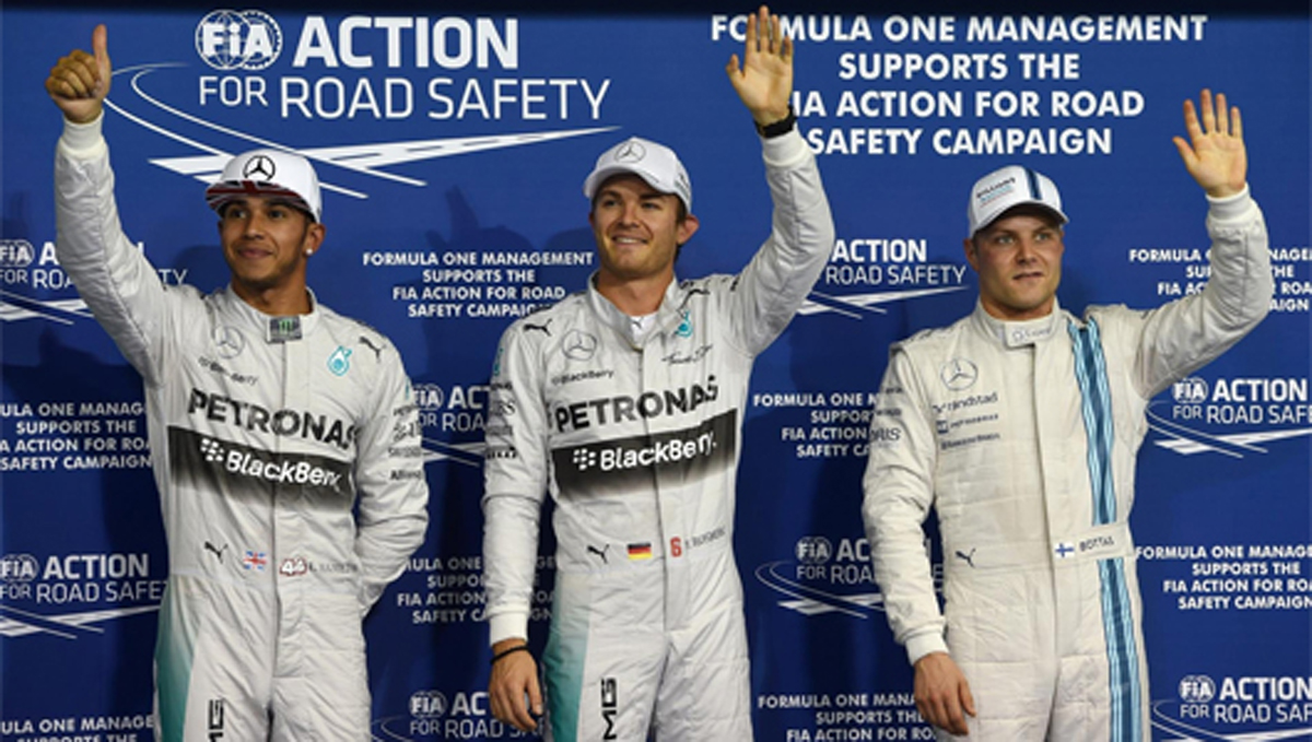 F1 アブダビGP 予選：ドライバーコメント