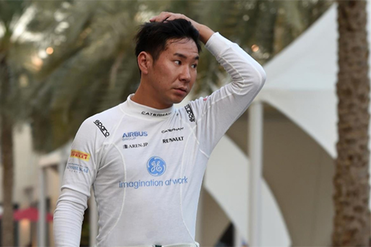 【動画】 小林可夢偉 「自分の力を出し切って戦いたい」 (F1アブダビGP)