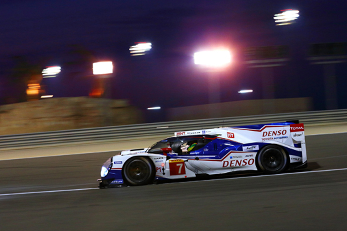 WEC:トヨタ、日本メーカー初の年間タイトルを目指してサンパウロへ
