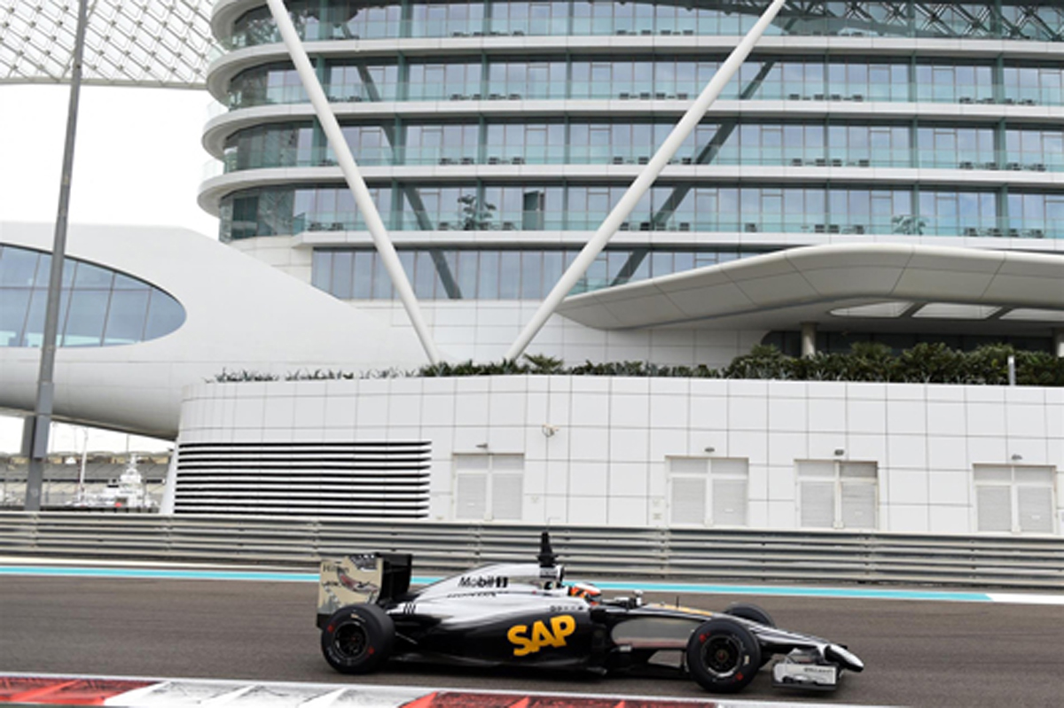F1アブダビテスト初日：ドライバーコメント