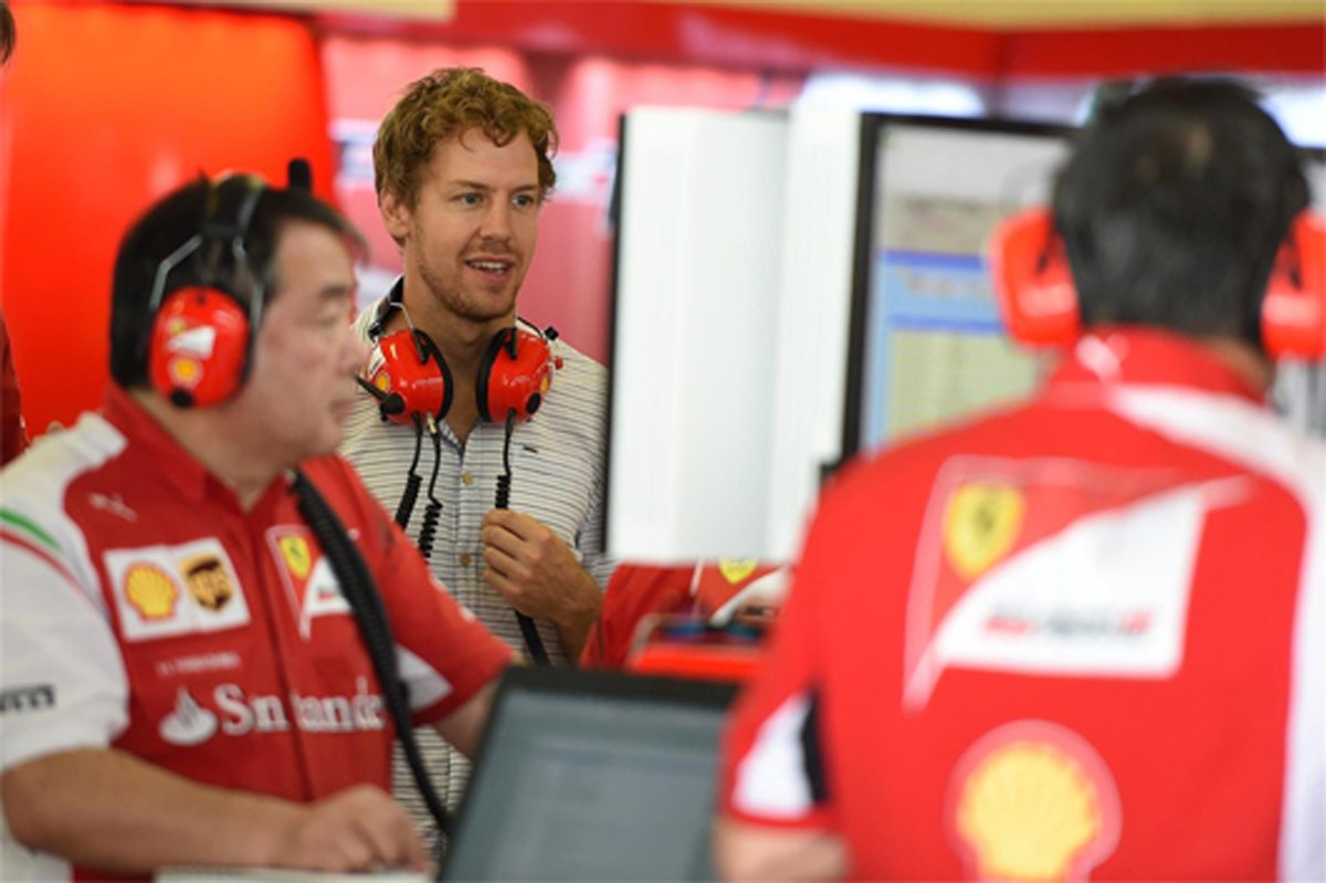 レッドブル 「ベッテルのフェラーリガレージ入り本来は契約違反」