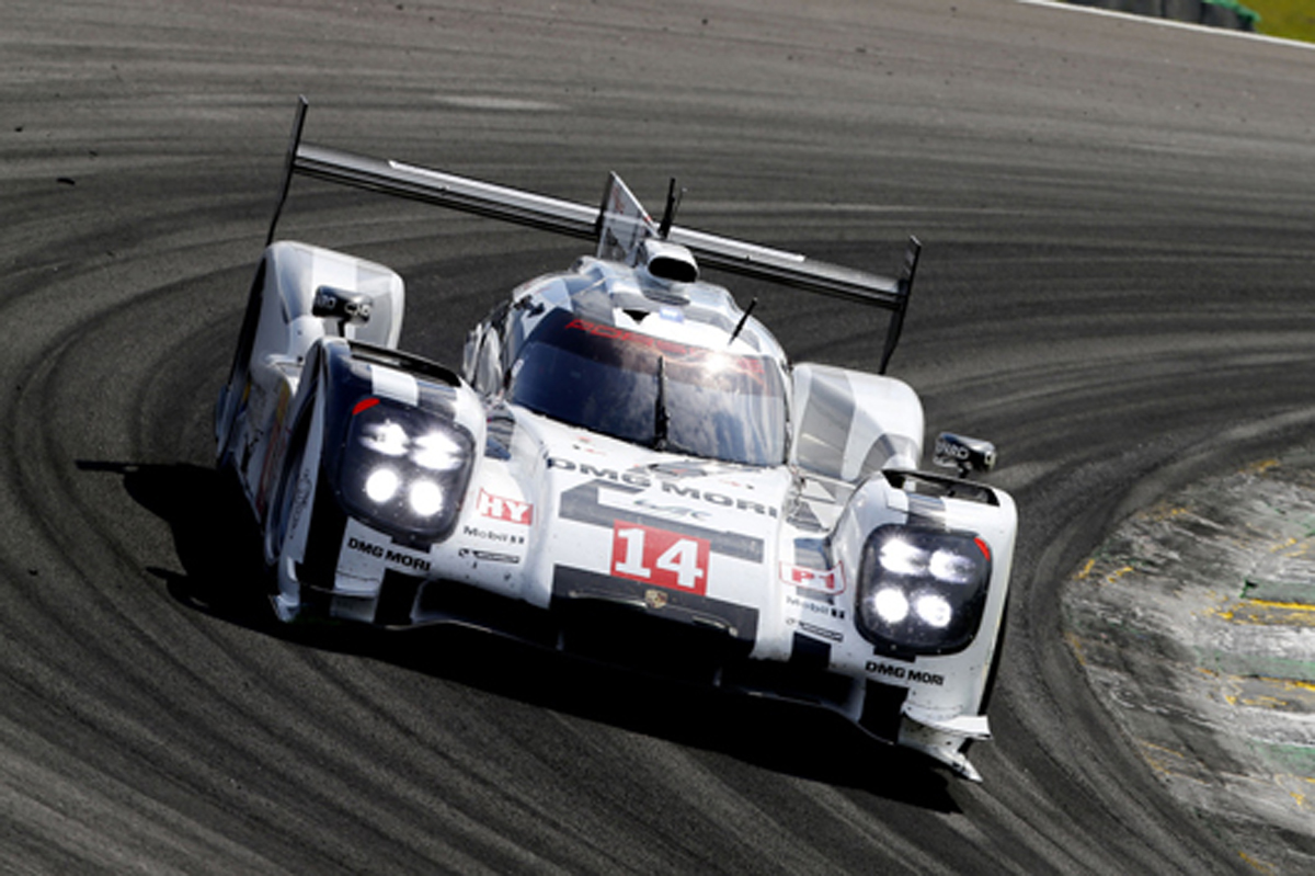 ポルシェ、2015年のル・マン24時間レースは3台体制
