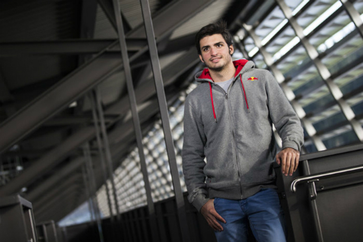 カルロス・サインツ インタビュー：トロ・ロッソでのF1デビュー