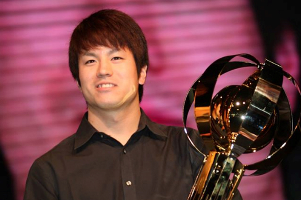 佐藤公哉、AUTO GP年間表彰式にチャンピオンとして出席
