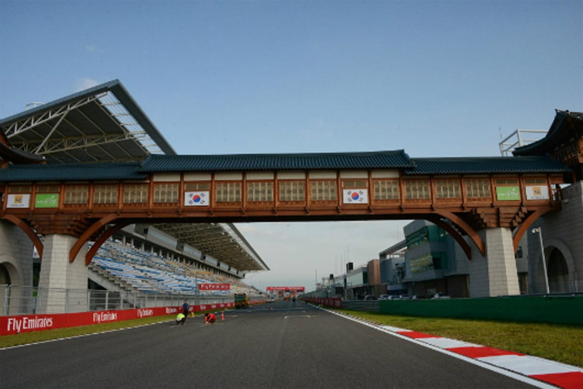 バーニー・エクレストン 「F1韓国GPの復活は実現しそうにない」