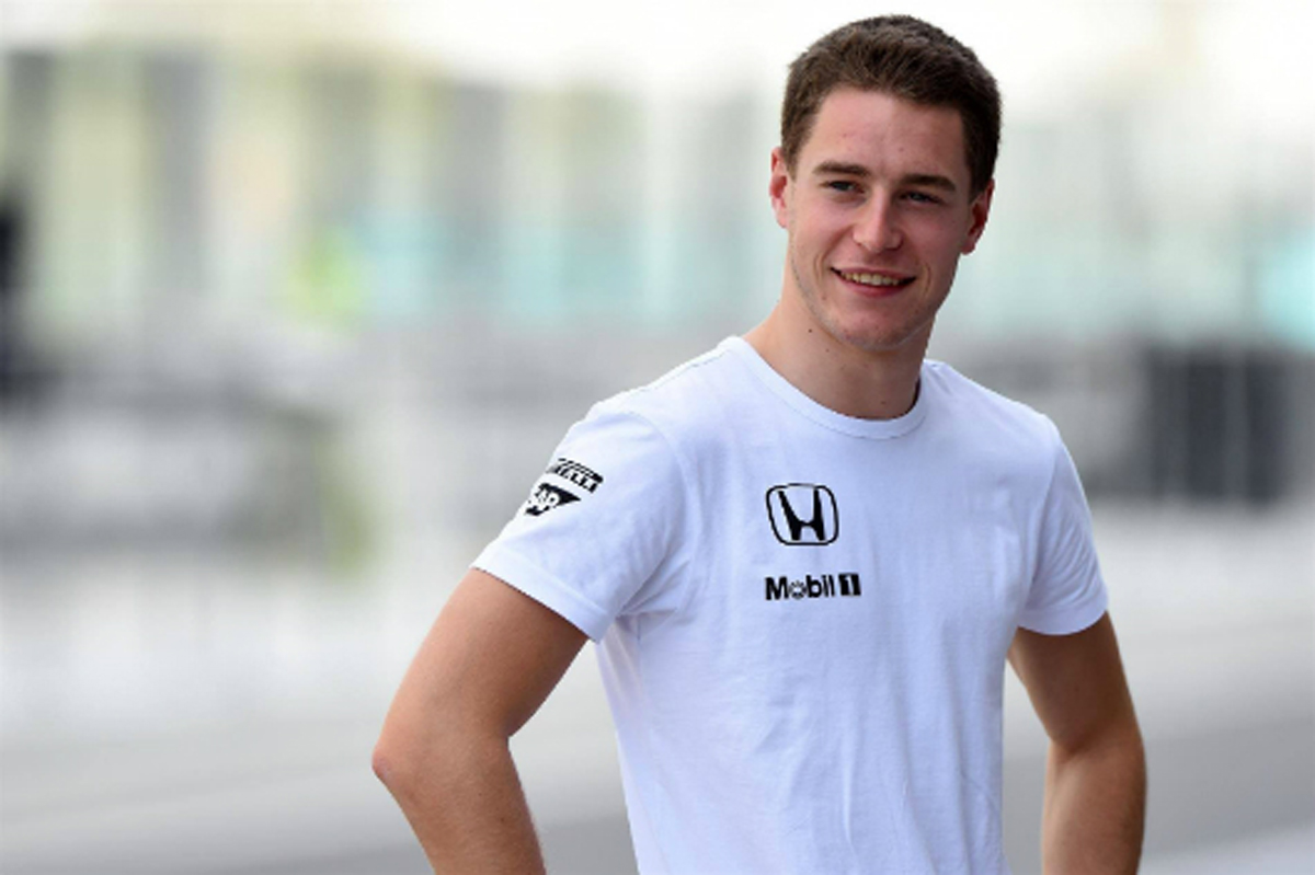 ストフェル・バンドーン、マクラーレン・ホンダのテストドライバーを継続
