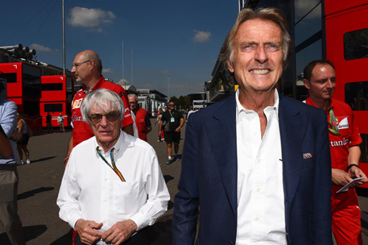 フェラーリ、ルカ・ディ・モンテゼーモロのF1会長就任を阻止