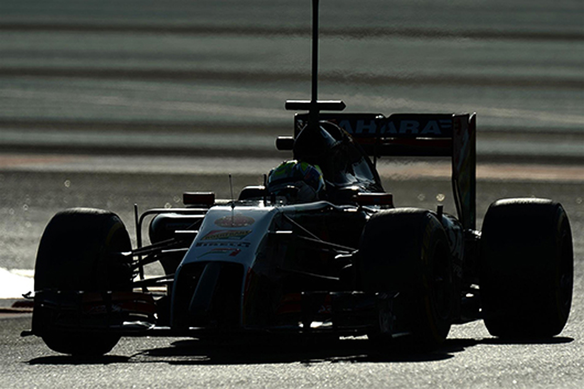 フォース・インディア、VJM08を1月21日にメキシコで発表