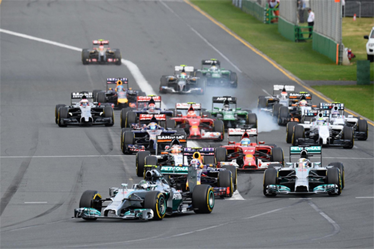 ピレリ、2015年F1マシンの大幅な速度向上を予測