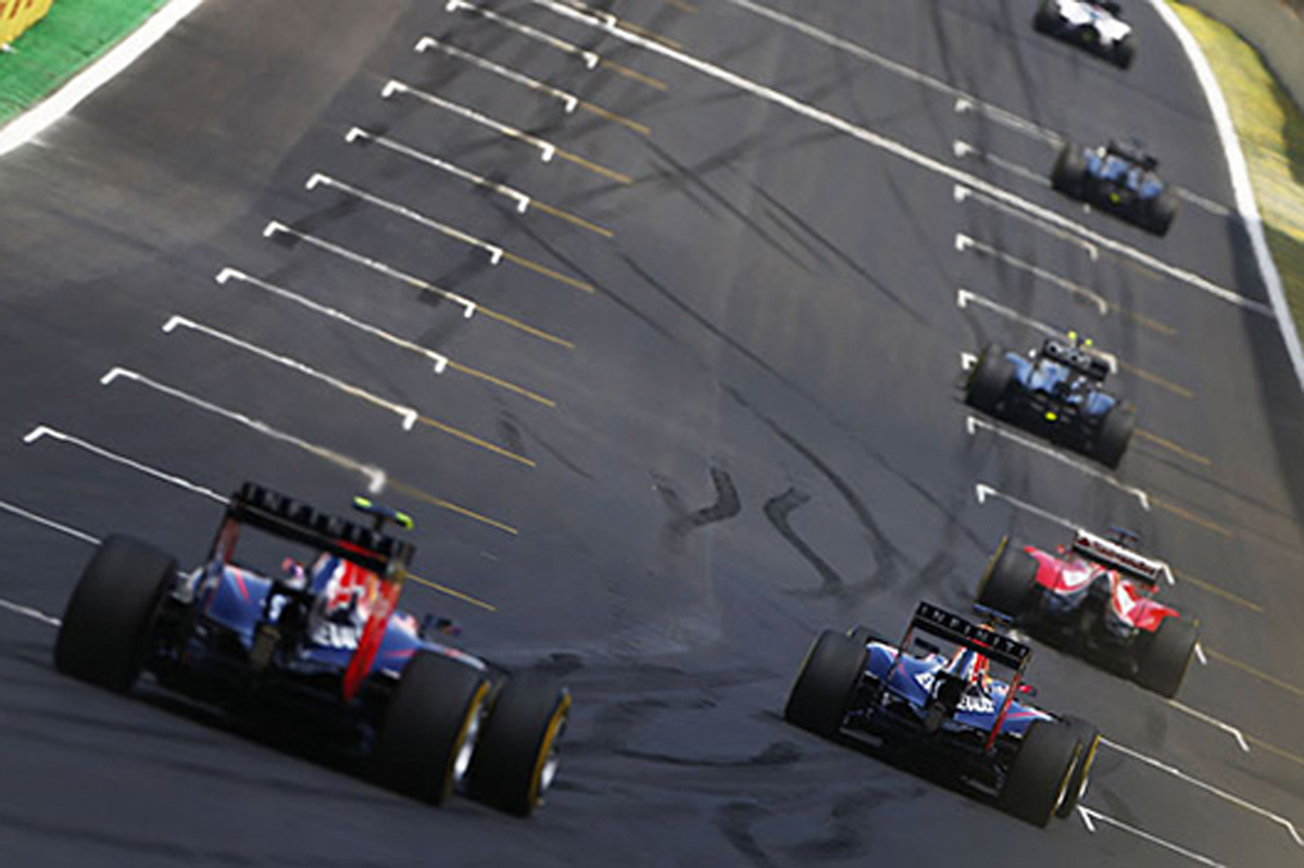 F1：1000馬力のエンジン導入を目指す