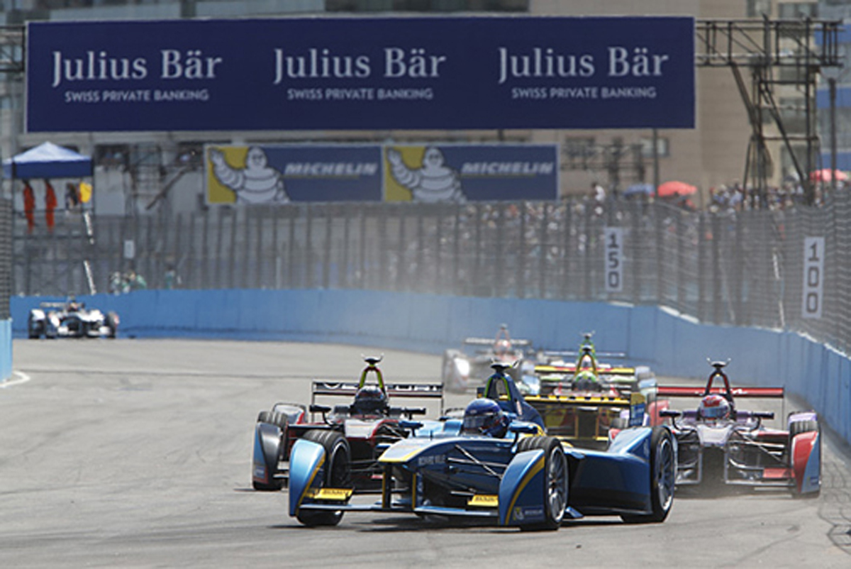 フォーミュラE、F1スーパーライセンスポイントからの除外にも納得