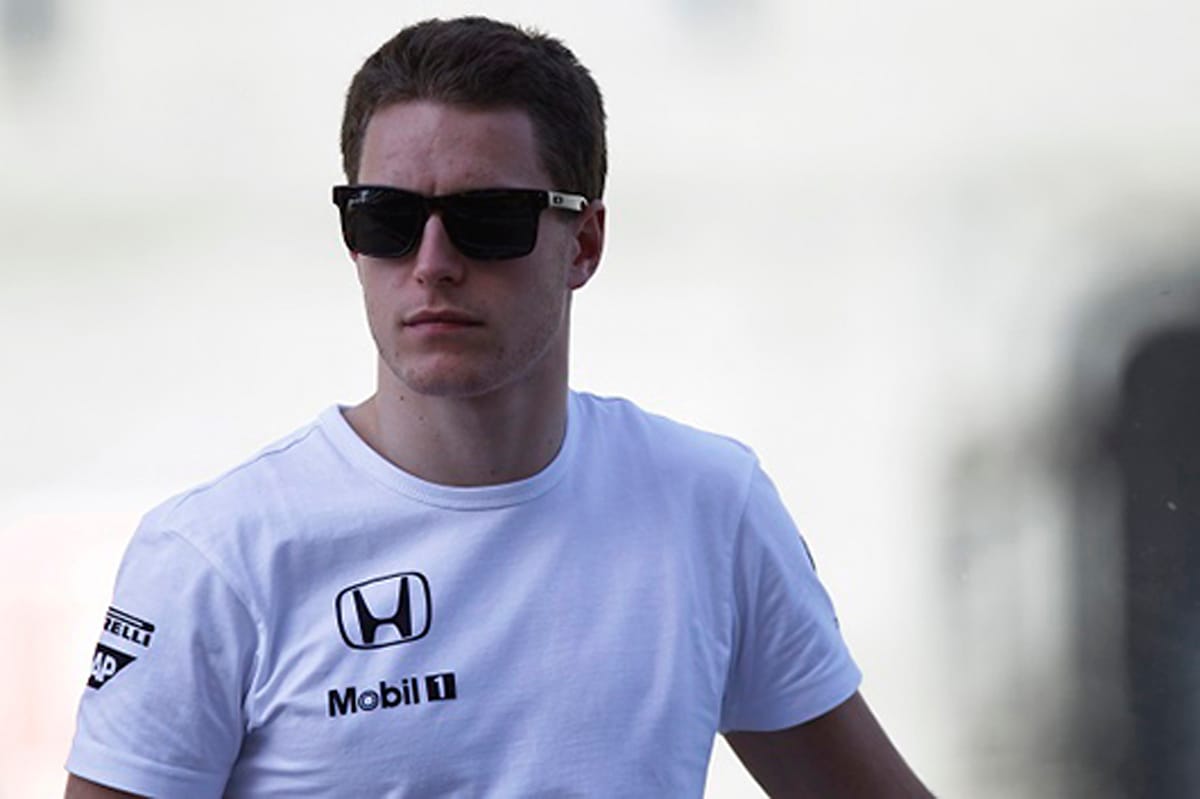 ストフェル・バンドーン、2015年もARTからGP2に参戦
