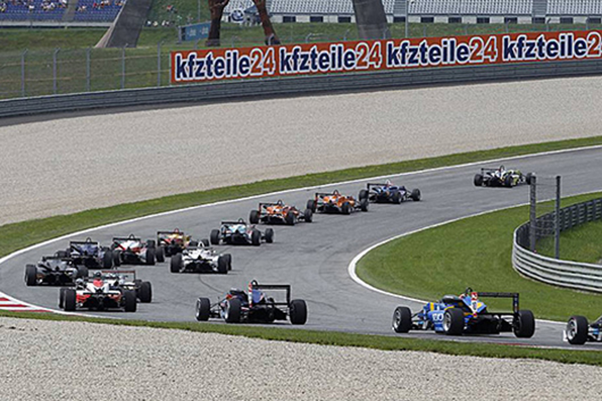 ヨーロッパF3にエントリーが殺到 / F1スーパーライセンス
